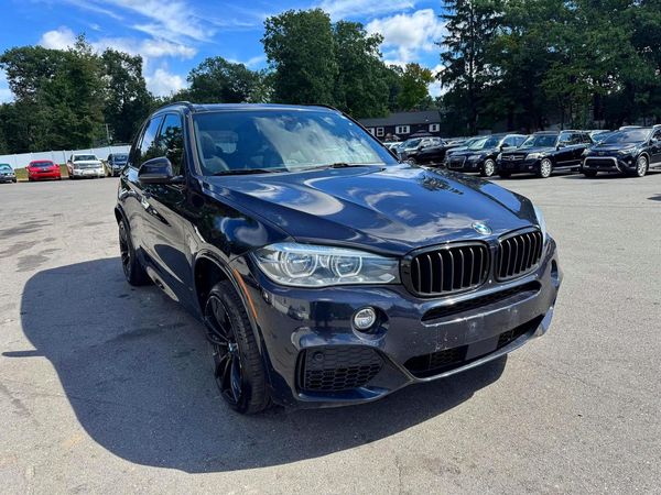 2018 BMW X5 xDrive50i