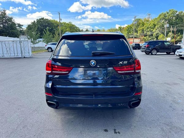 2018 BMW X5 xDrive50i
