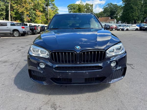 2018 BMW X5 xDrive50i
