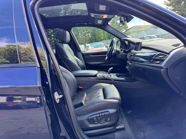 2018 BMW X5 xDrive50i