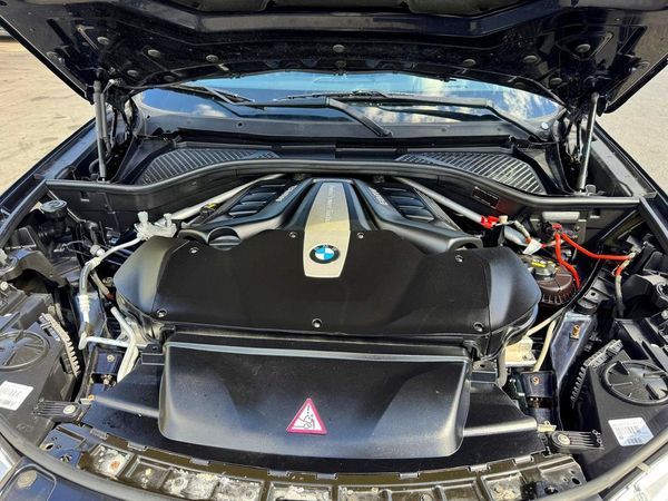 2018 BMW X5 xDrive50i