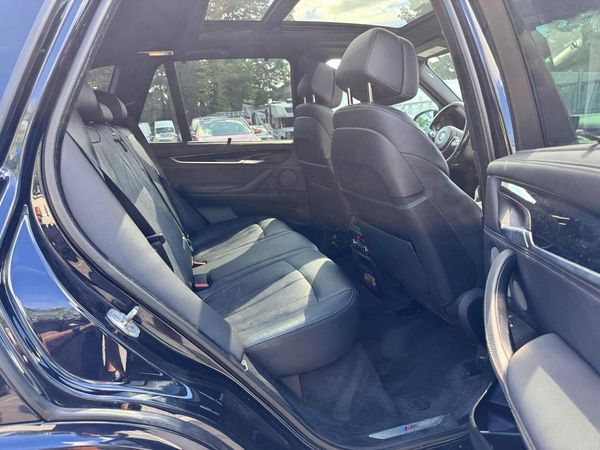 2018 BMW X5 xDrive50i