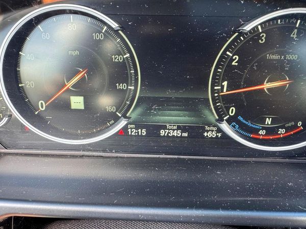 2018 BMW X5 xDrive50i