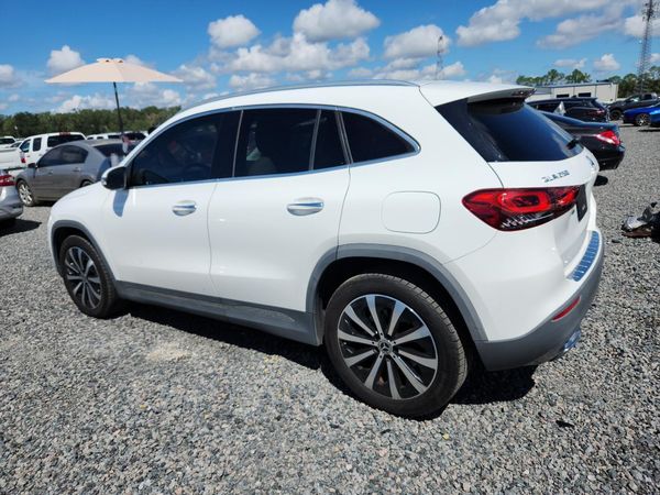 2021 MERCEDES-BENZ GLA GLA250-4M — DSRA