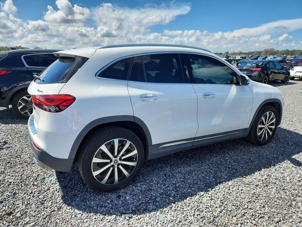 2021 MERCEDES-BENZ GLA GLA250-4M — PSRA