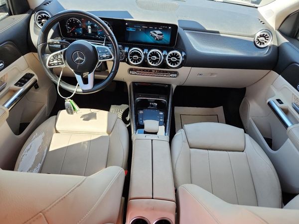2021 MERCEDES-BENZ GLA GLA250-4M — CKPT