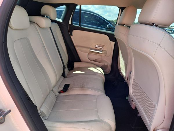 2021 MERCEDES-BENZ GLA GLA250-4M — PSRS