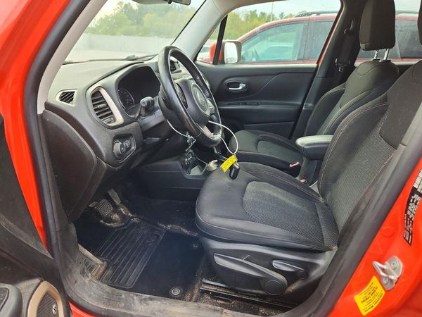 2016 JEEP RENEGADE — DENT