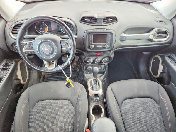 2016 JEEP RENEGADE — CKPT