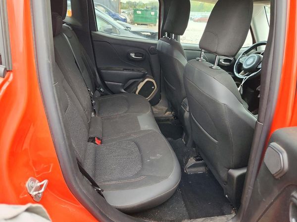 2016 JEEP RENEGADE — PSRS
