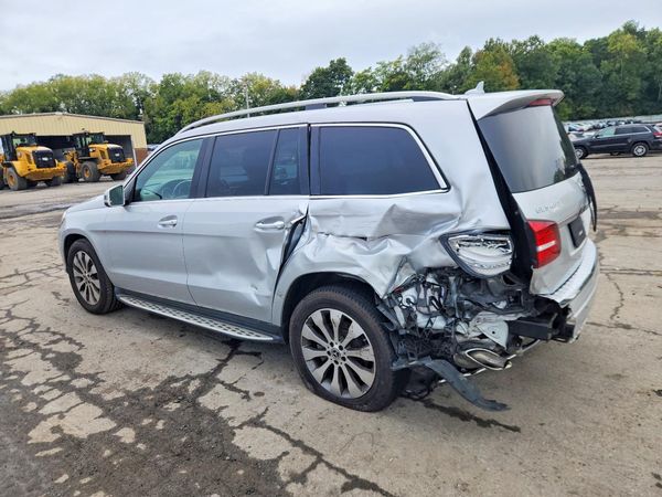 2019 MERCEDES-BENZ GLS GLS450-4M — DSRA
