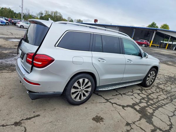 2019 MERCEDES-BENZ GLS GLS450-4M — PSRA