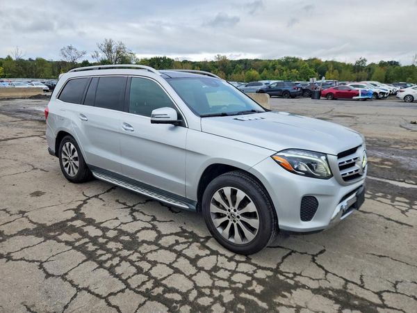 2019 MERCEDES-BENZ GLS GLS450-4M — Passenger 3/4