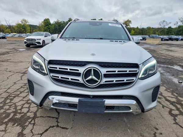 2019 MERCEDES-BENZ GLS GLS450-4M — DIRF