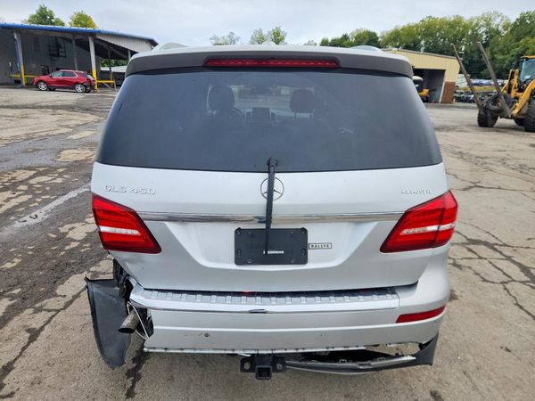 2019 MERCEDES-BENZ GLS GLS450-4M — DIRR