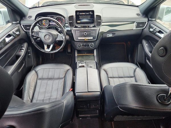 2019 MERCEDES-BENZ GLS GLS450-4M — CKPT