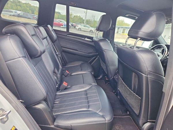 2019 MERCEDES-BENZ GLS GLS450-4M — PSRS