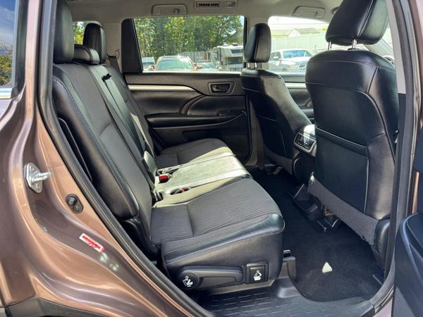 2017 TOYOTA HIGHLANDER LE/LE Plus