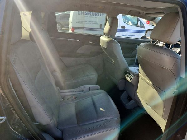 2015 TOYOTA HIGHLANDER Base/Hybrid — PSRS