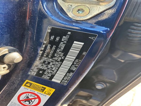2015 TOYOTA HIGHLANDER Base/Hybrid — VINS