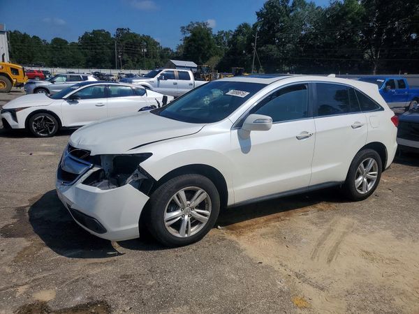 2015 ACURA RDX — DSFA — Front 3/4
