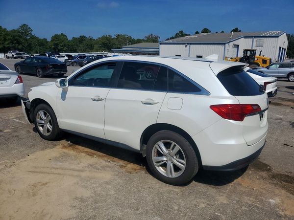 2015 ACURA RDX — DSRA