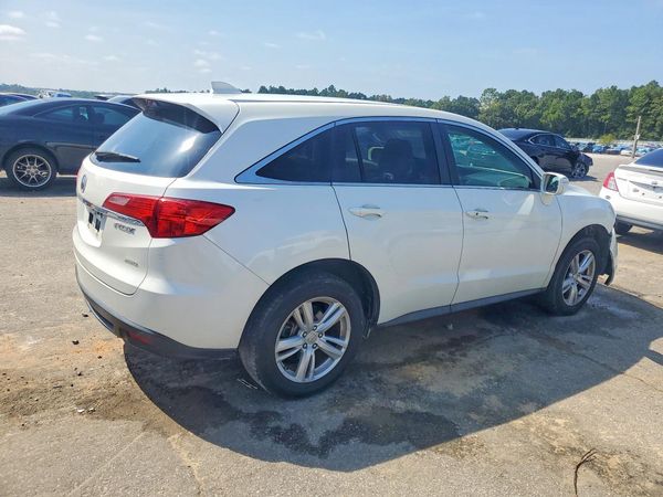 2015 ACURA RDX — PSRA