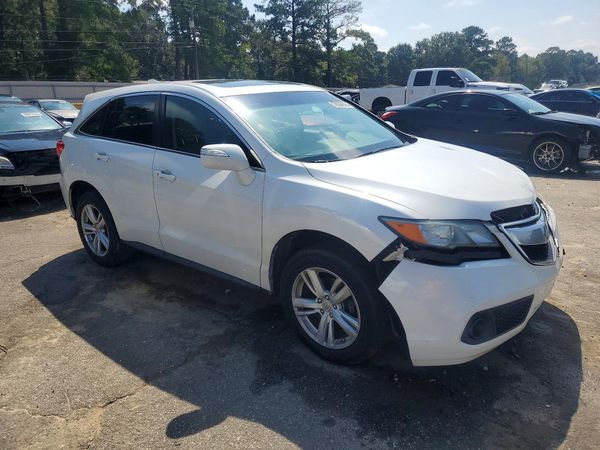 2015 ACURA RDX — Passenger 3/4