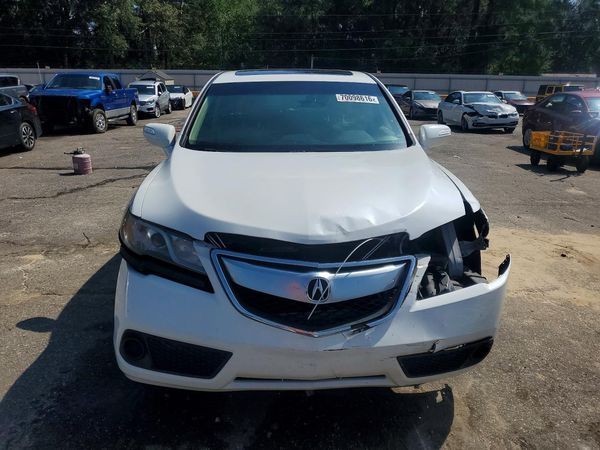 2015 ACURA RDX — DIRF