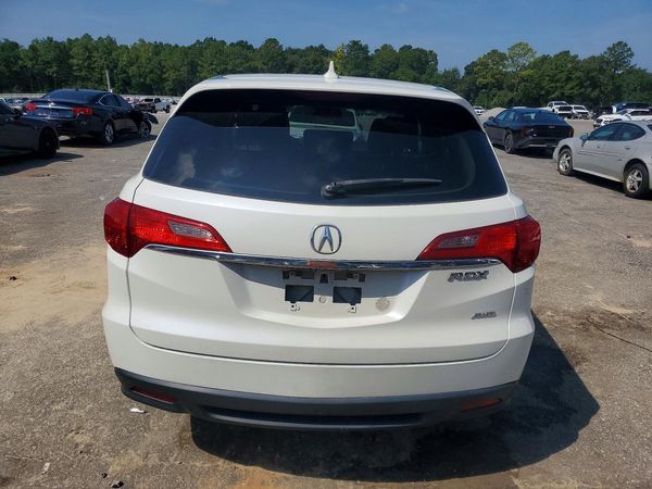 2015 ACURA RDX — DIRR