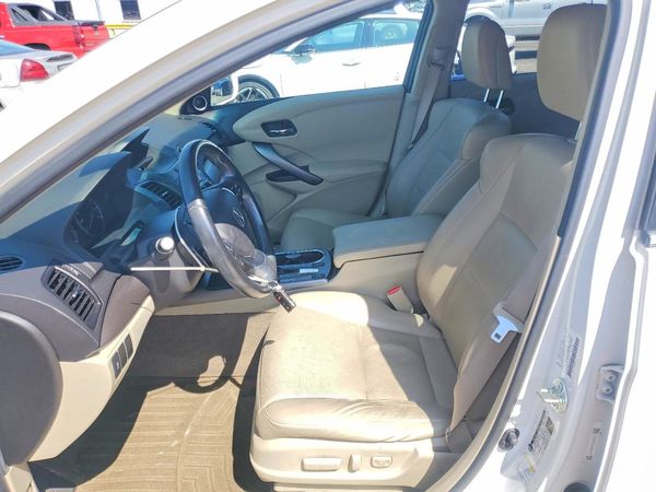 2015 ACURA RDX — DENT
