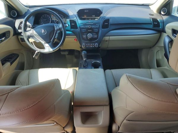 2015 ACURA RDX — CKPT