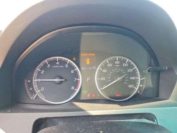 2015 ACURA RDX — ODOM