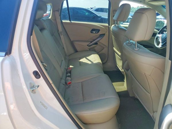 2015 ACURA RDX — PSRS