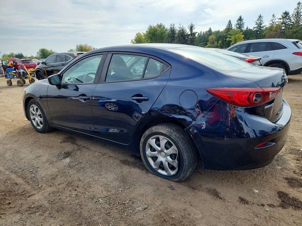 2018 MAZDA 3 Sport — DSRA