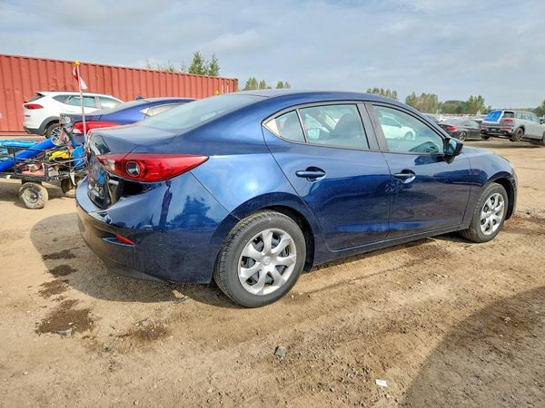 2018 MAZDA 3 Sport — PSRA