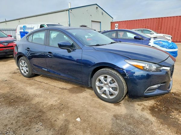 2018 MAZDA 3 Sport — Passenger 3/4