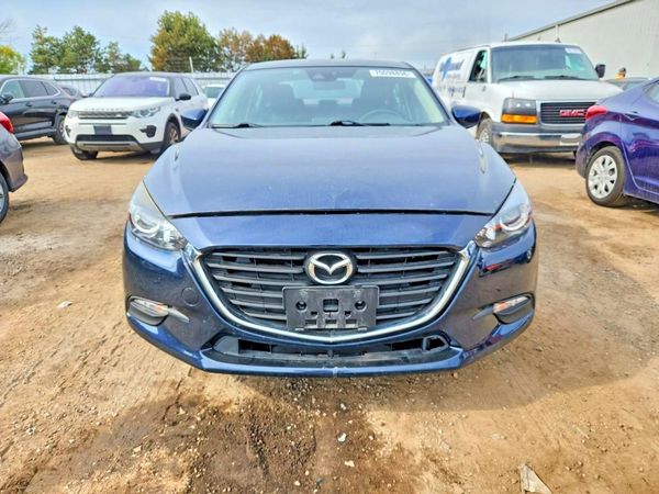 2018 MAZDA 3 Sport — DIRF
