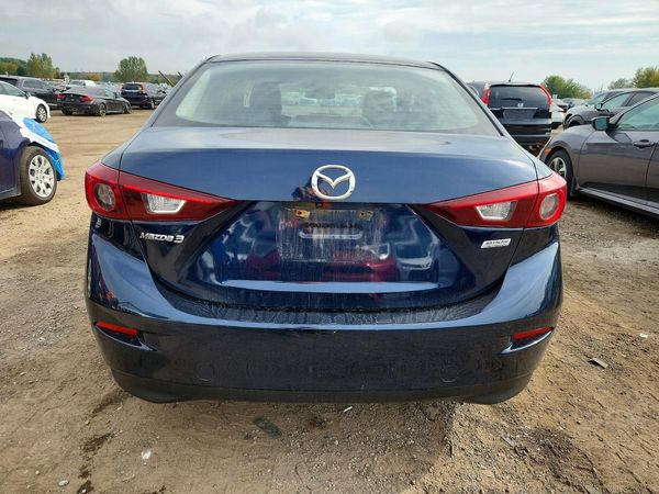 2018 MAZDA 3 Sport — DIRR
