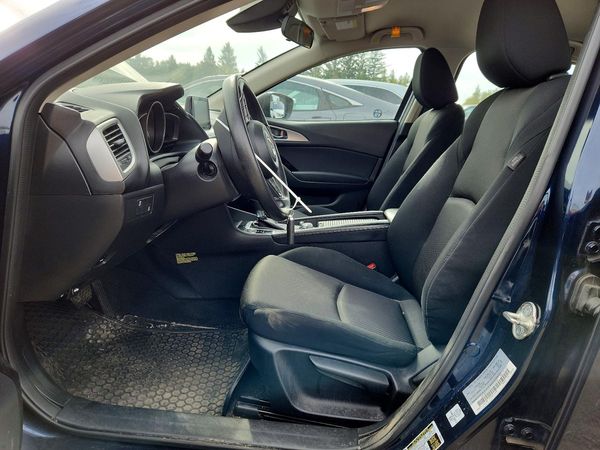 2018 MAZDA 3 Sport — DENT