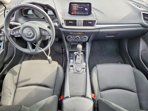 2018 MAZDA 3 Sport — CKPT