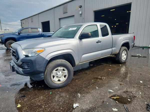 2020 TOYOTA TACOMA — DSFA — Front 3/4