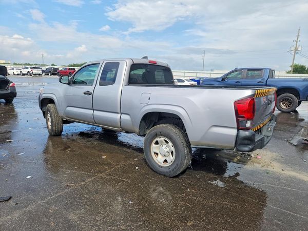 2020 TOYOTA TACOMA SR5 — DSRA
