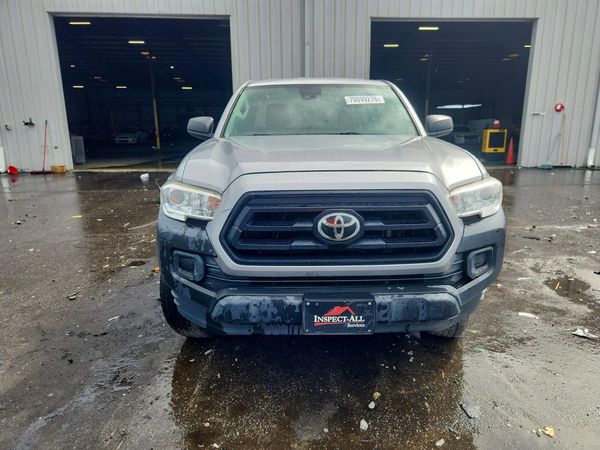 2020 TOYOTA TACOMA SR5 — DIRF
