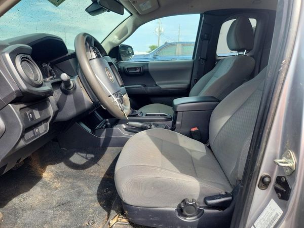 2020 TOYOTA TACOMA SR5 — DENT