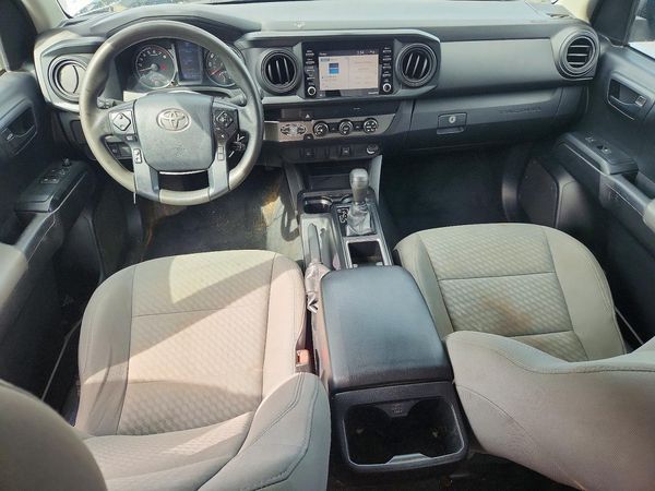 2020 TOYOTA TACOMA SR5 — CKPT