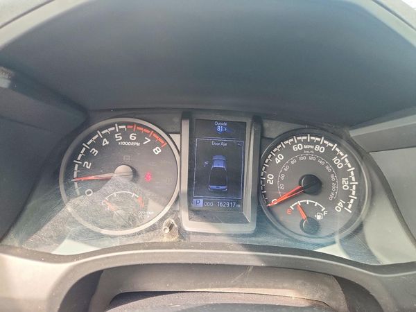 2020 TOYOTA TACOMA SR5 — ODOM