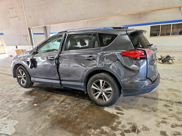 2018 TOYOTA RAV4 XLE Adventure/XLE — DSRA