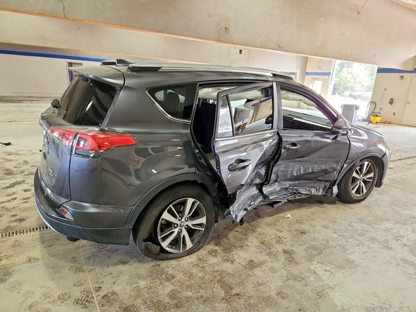 2018 TOYOTA RAV4 XLE Adventure/XLE — PSRA