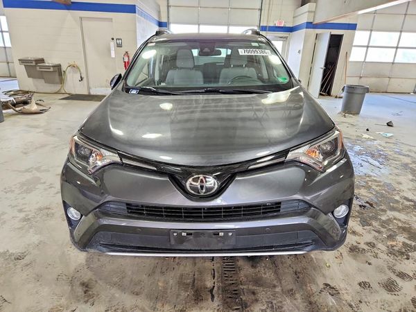 2018 TOYOTA RAV4 XLE Adventure/XLE — DIRF